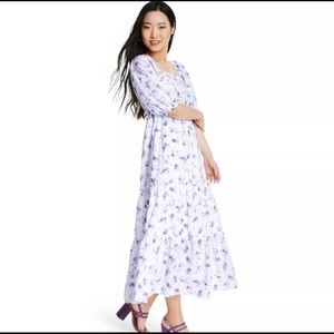 LoveShackFancy xTarget Gemma Maxi Dress